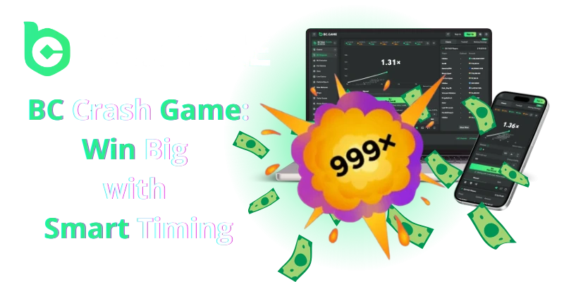 bc game crash games guide