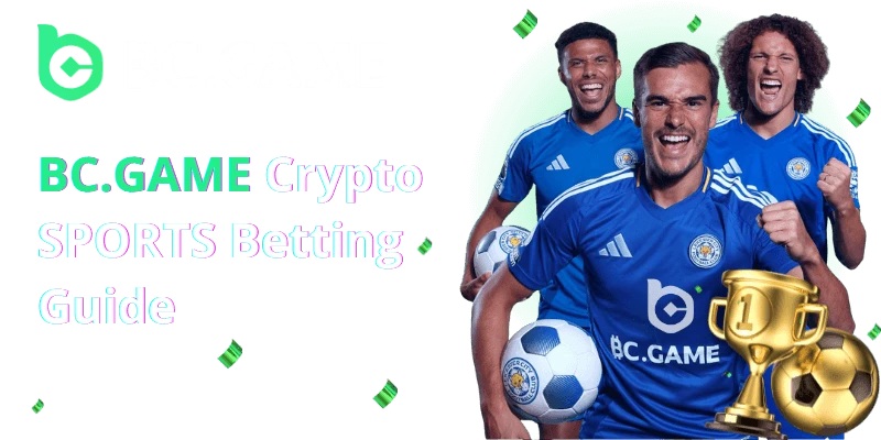 bc game crypto sports betting new