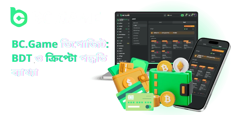 bc game casino deposit methods bengali