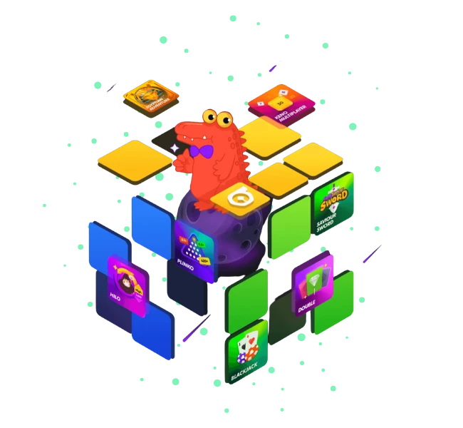 explore the full game library at bc game