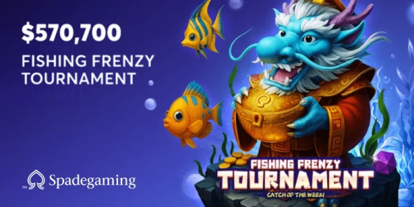 fishing frenzy tournament spadegaming at the bc.game casino
