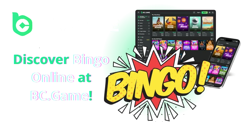 bc game guide on bingo games