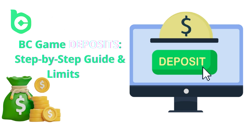 bc game how to deposit money