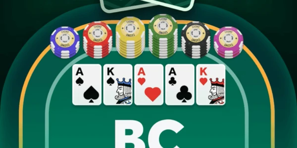 bc game casino launches poker news