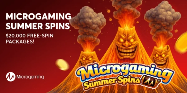 microgaming summer spins promotion at the bc.game casino