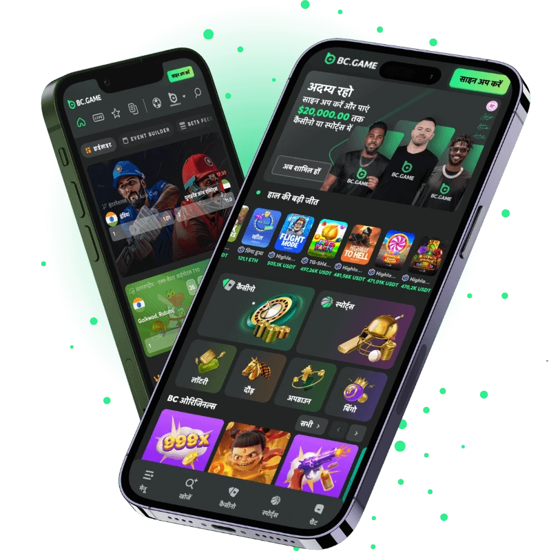 bc game casino mobile app in hindi