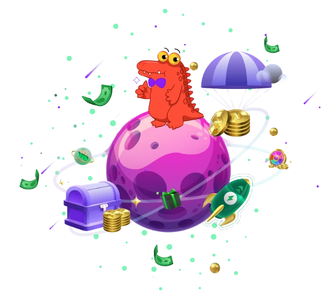 more ways to get rewards at the bc game casino