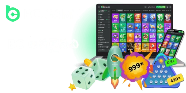 bc game originals games casino telugu