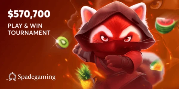 play & win tournament spadegaming at the bc game casino