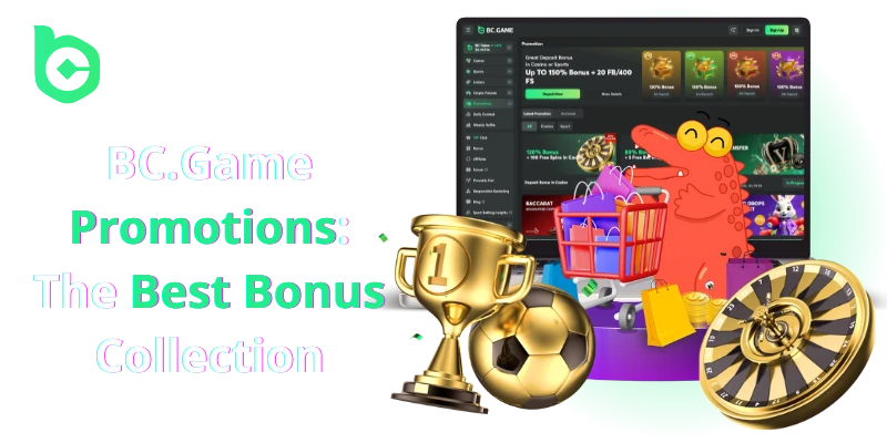 promotions at the bc game casino