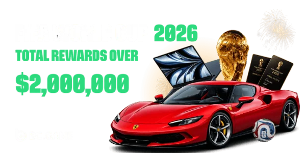 bc game wc 2026 promotions