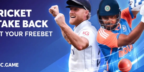 cricket stake back challenge