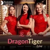 dragon tiger game icon