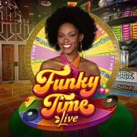 funky time game icon