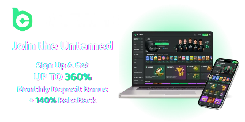 login to bc game casino india