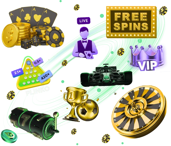 reasons to choose bc game casino for a player