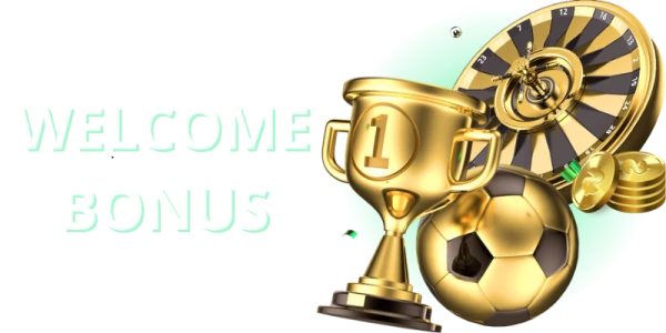 welcome bonus offer at the bc game casino