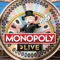 Monopoly Live slot icon