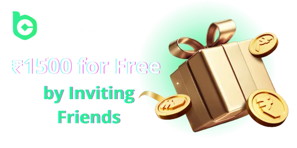 get 1500 inr for free for inviting friends to bc game casino