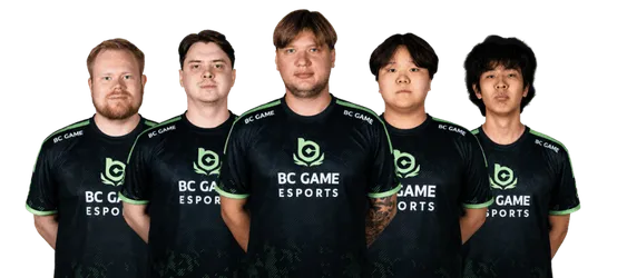 bc game casino esports team
