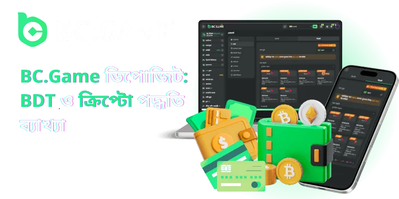 bc game casino deposit methods bengali