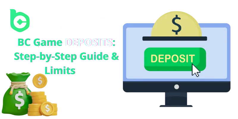 bc game how to deposit money