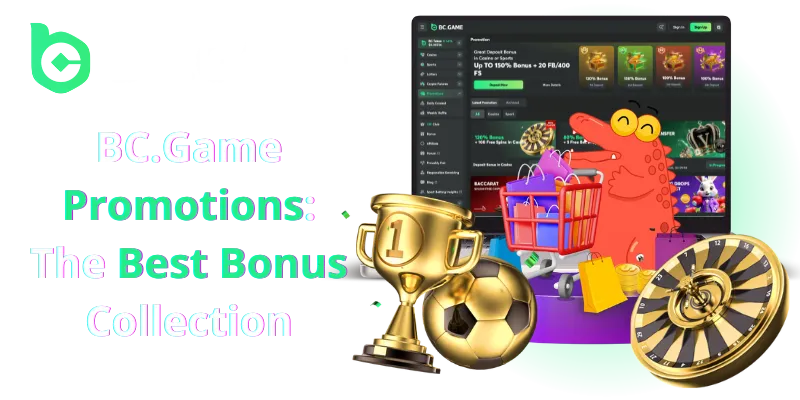 promotions at the bc game casino