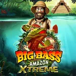 big bass amazon xtreme slot icon