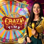 crazy time game icon