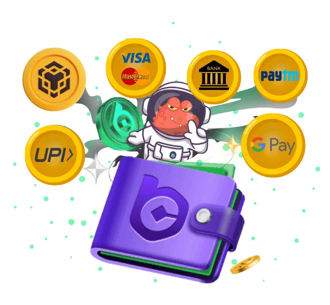 crypto and fiat payments in bc game casino