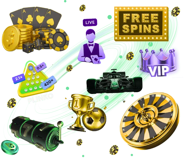 reasons to choose bc game casino for a player