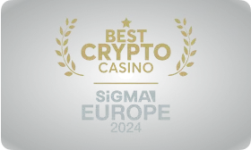sigma europe 2024 bc game best crypto casino award