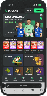 bc game mobile app